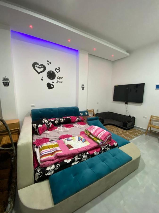 Luxury Studio Jasmine Residence Sharm Exterior photo