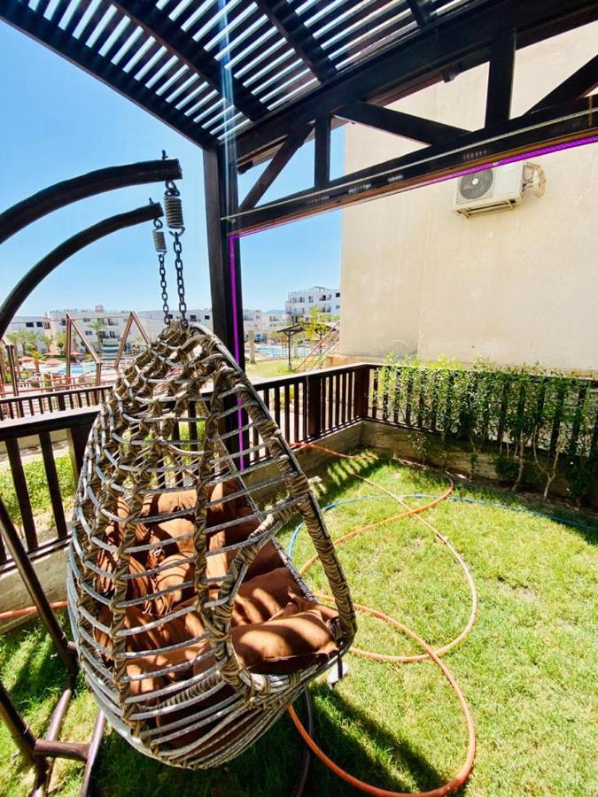 Luxury Studio Jasmine Residence Sharm Exterior photo