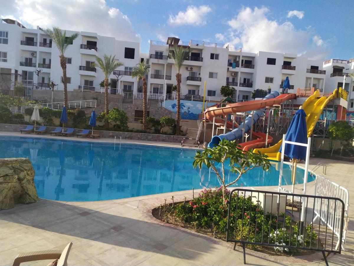 Luxury Studio Jasmine Residence Sharm Exterior photo