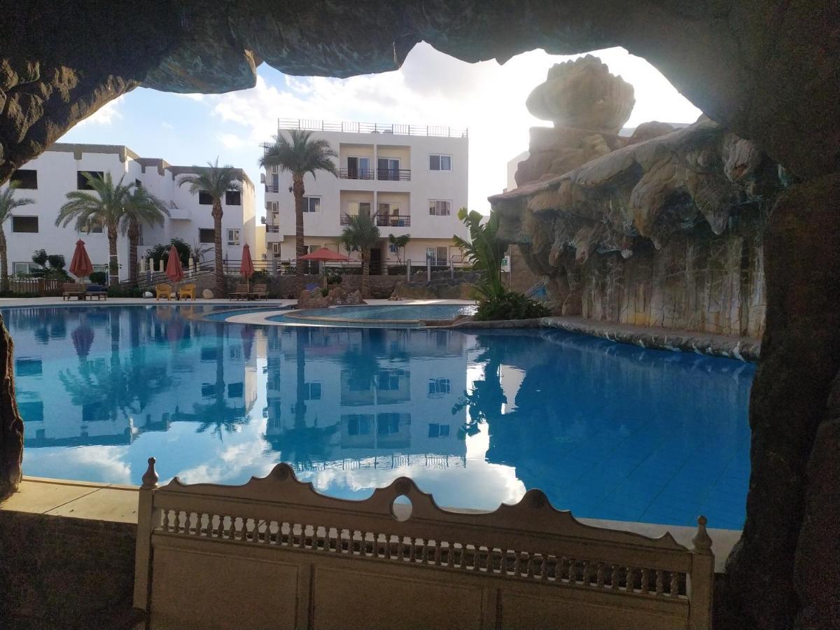 Luxury Studio Jasmine Residence Sharm Exterior photo