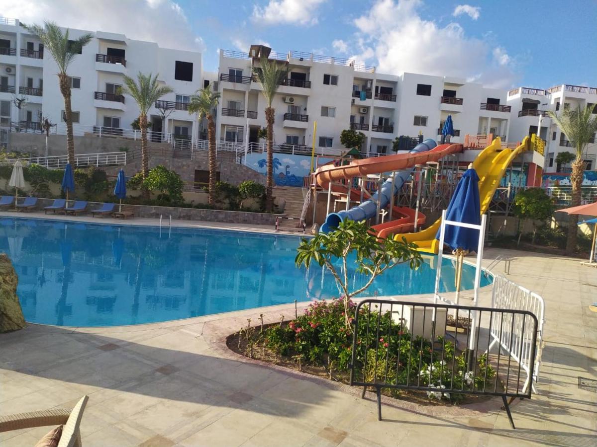 Luxury Studio Jasmine Residence Sharm Exterior photo