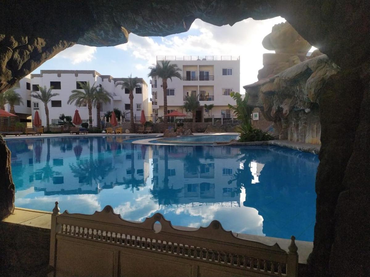 Luxury Studio Jasmine Residence Sharm Exterior photo