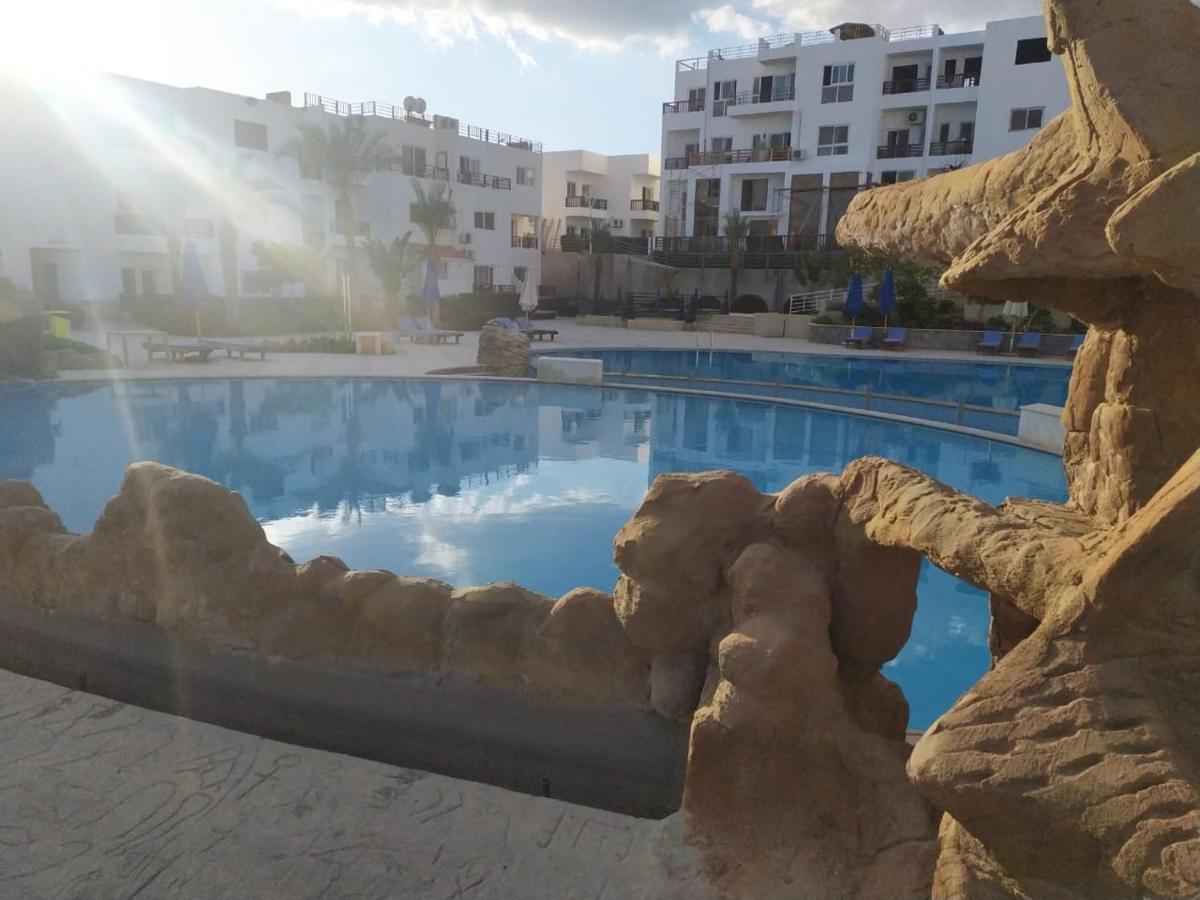 Luxury Studio Jasmine Residence Sharm Exterior photo