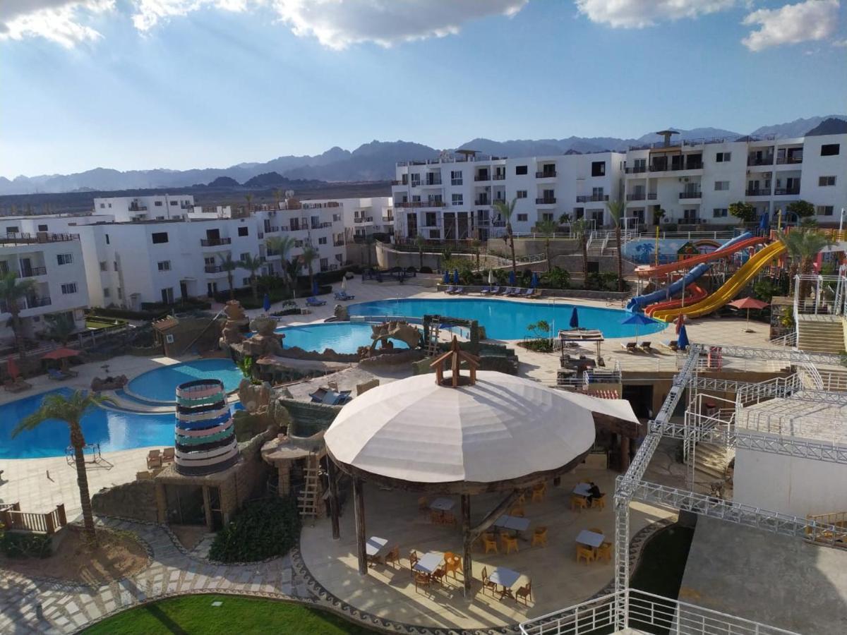 Luxury Studio Jasmine Residence Sharm Exterior photo