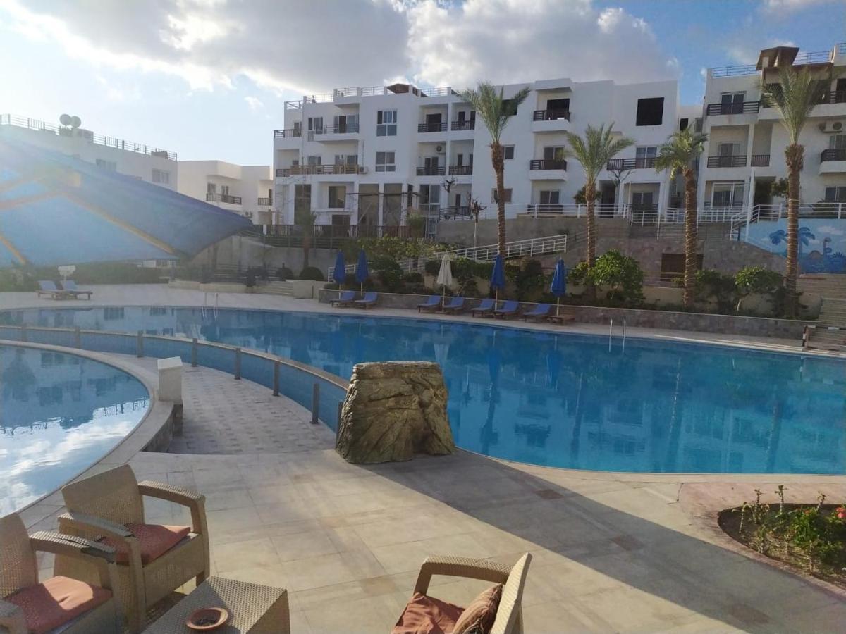Luxury Studio Jasmine Residence Sharm Exterior photo